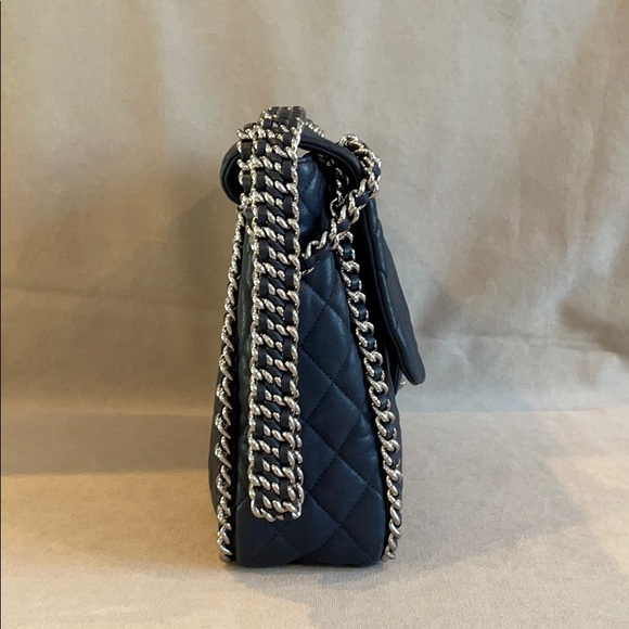 leopard mini bag